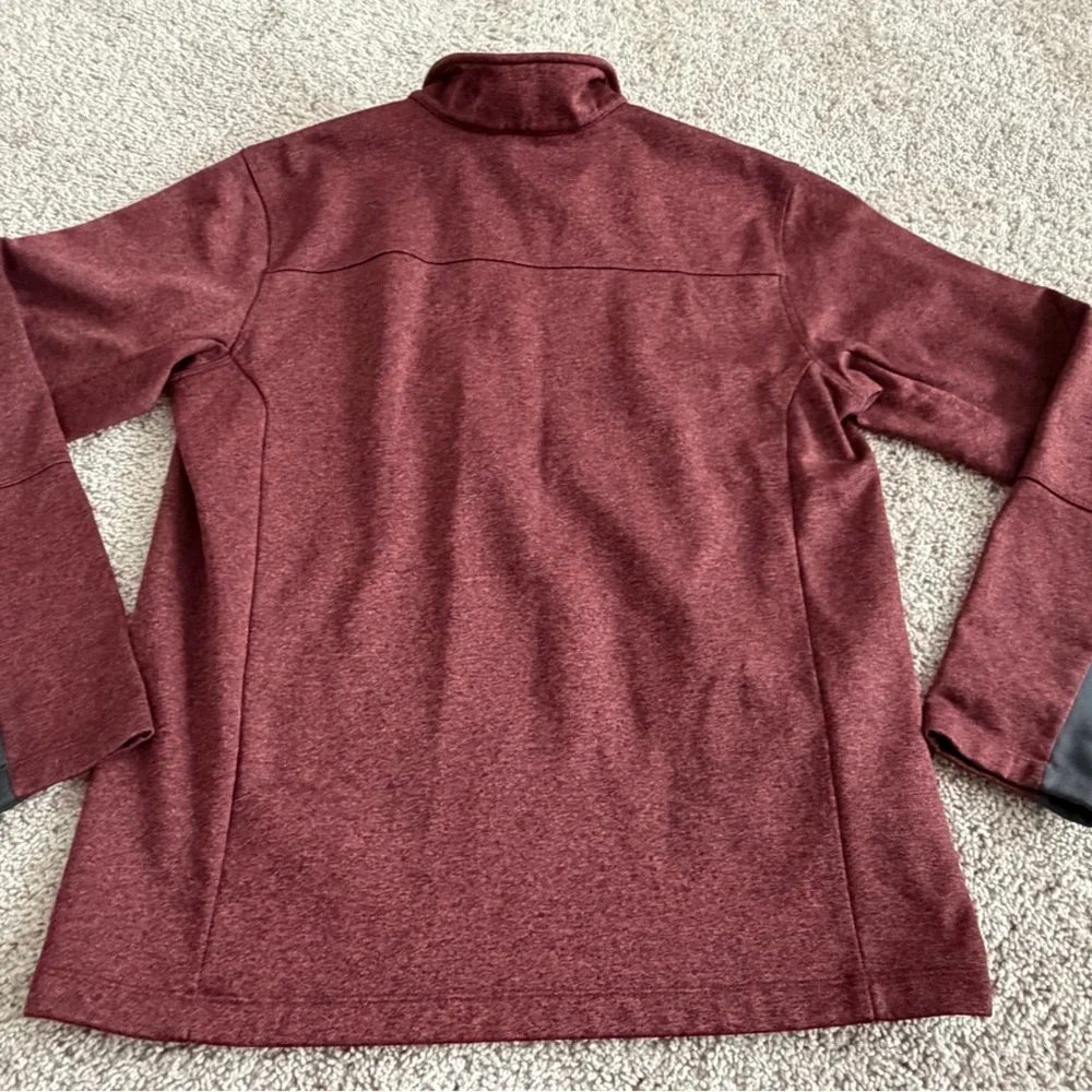 The North Face Canyonlands 1/2 Zip Pullover Men’s M Hiking Gorpcore